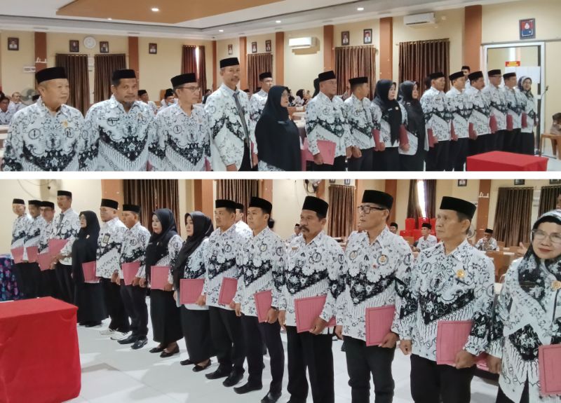 Bidang PGRI Kototangah - Persatuan Guru Republik Indonesia Cabang Kototangah